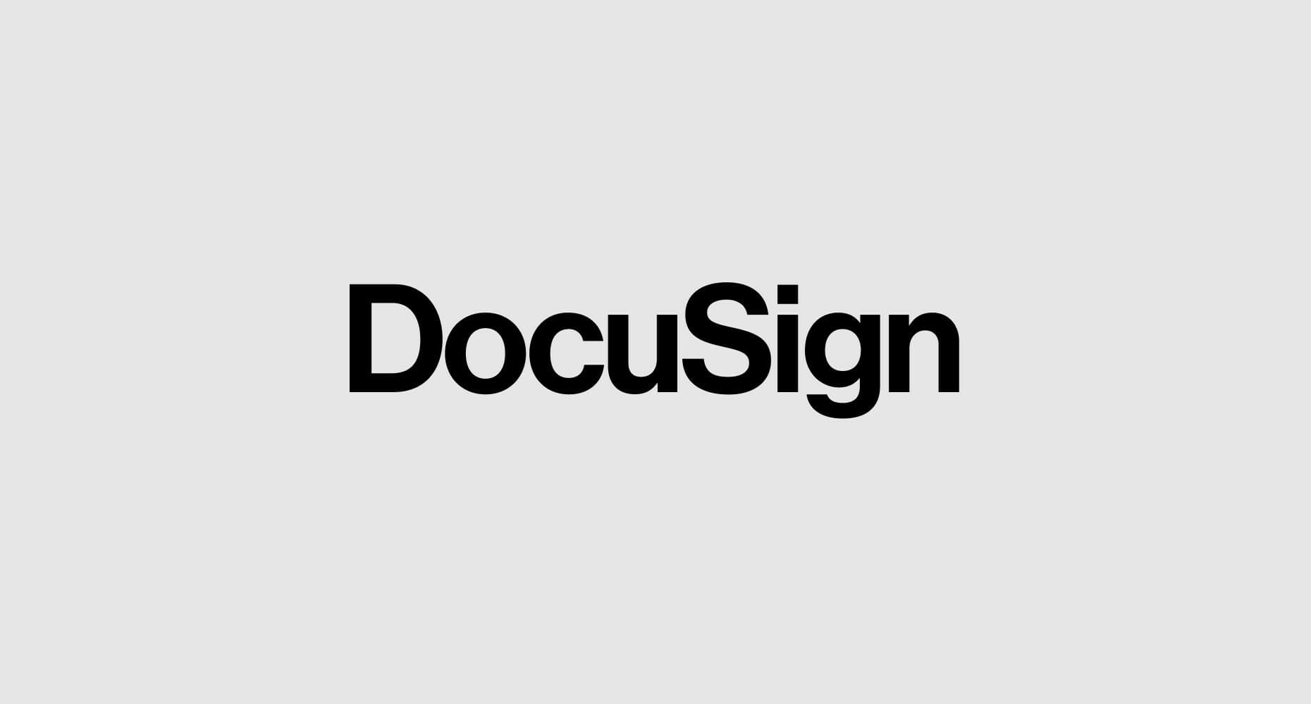 docusign logo