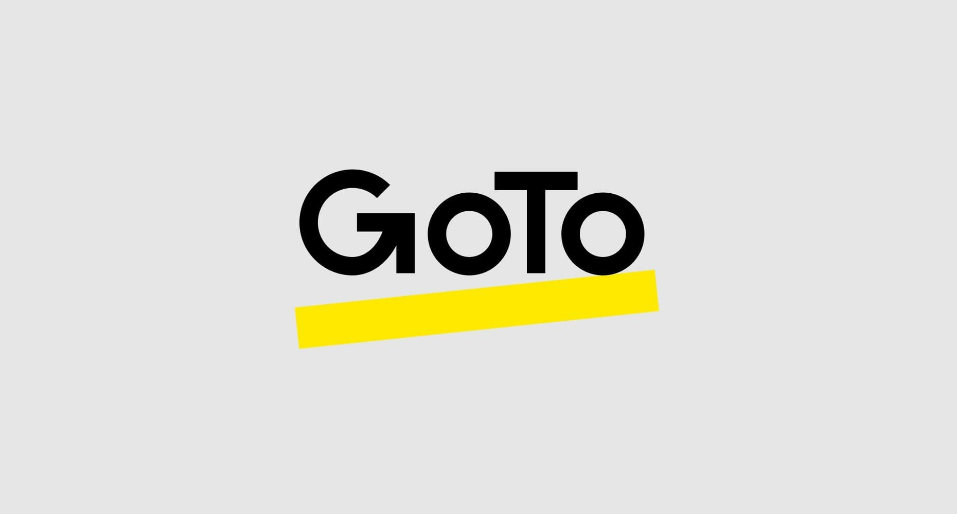 Goto logo