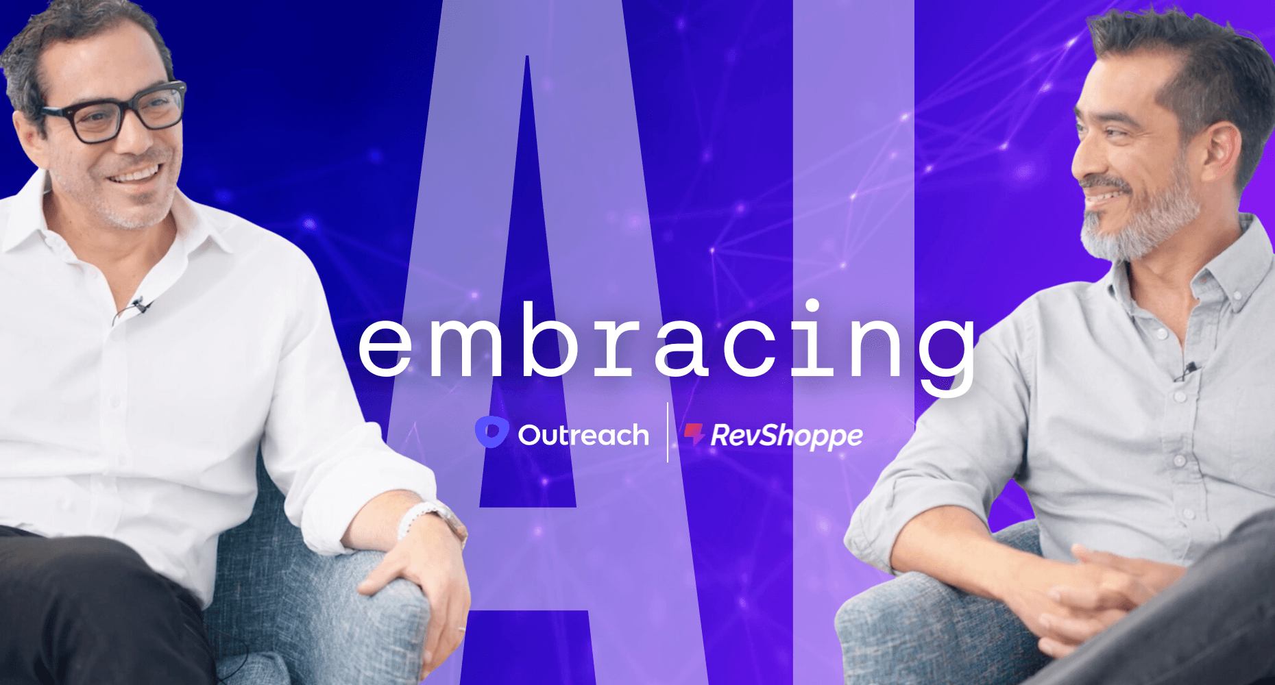 Manny Medina and Jason Vargas of Revshoppe discuss AI