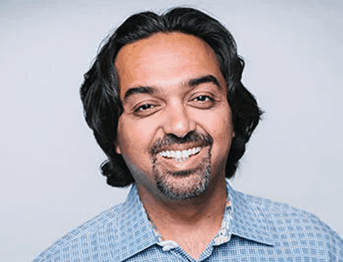 Rajeev Batra headshot