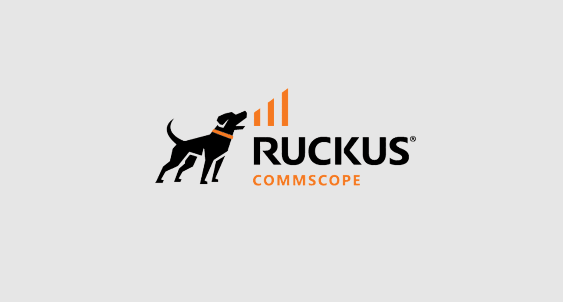 Ruckus Commscope logo