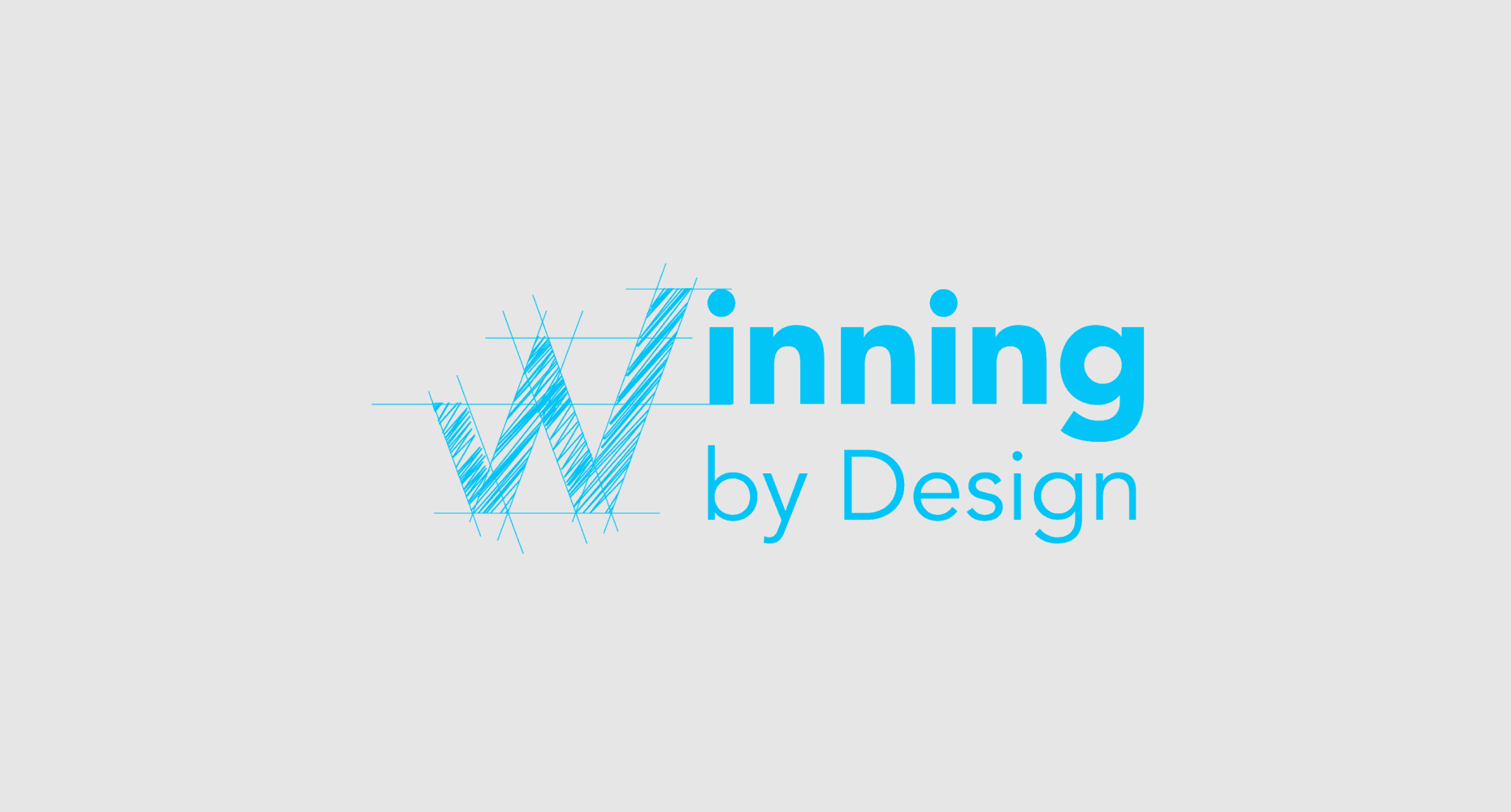 Winning by design cover